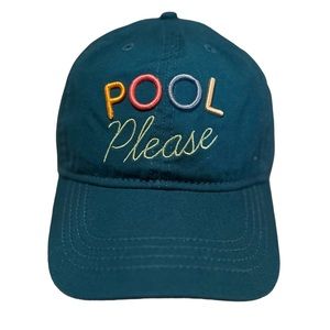 Pool Please BNWT Cap